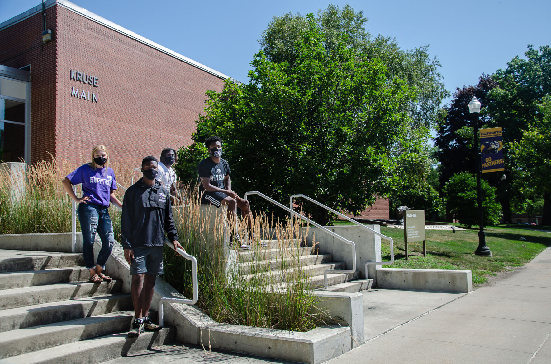 ECC campus